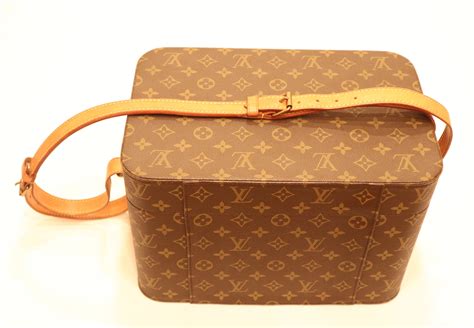 louis vuitton kosmetikkoffer vintage|louis vuitton monogram.